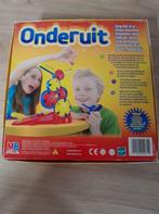 onderuit - s1960, Hobby en Vrije tijd, Gezelschapsspellen | Bordspellen, Ophalen of Verzenden, Zo goed als nieuw
