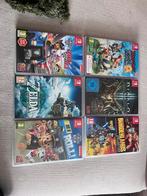 Nintendo switch games, Ophalen of Verzenden, Zo goed als nieuw, Vanaf 7 jaar, Online