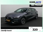 SEAT Leon 1.5 eTSI FR Launch Edition | Navigatie | Stoelverw, Auto's, Seat, Automaat, Gebruikt, Overige carrosserieën, Leon