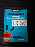 Samenvatting Economie 2024-2025 VMBO KB, Ophalen of Verzenden, Nieuw, Economie en Marketing