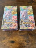 Pokémon Go Sword & Shield Booster Box Japans, Ophalen of Verzenden, Zo goed als nieuw, Boosterbox