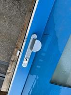 Deurkozijnen met deuren aluminium 3 stuks, Gebruikt, Deurkozijn, Aluminium, 150 tot 225 cm