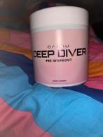 Cabau pre workout, Ophalen, Zo goed als nieuw, Poeder of Drank