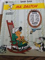 Lucky Luke - Ma Dalton, Boeken, Eén stripboek, Ophalen of Verzenden, Gelezen, Morris & Goscinny
