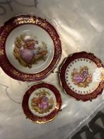 Authentiek Limoges bordjes, Antiek en Kunst, Antiek | Porselein, Ophalen