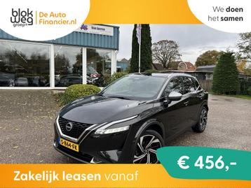 Nissan Qashqai 1.3 MHEV Tekna Plus € 26.845,00 beschikbaar voor biedingen