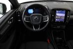 Volvo XC40 RECHARGE SINGLE MOTOR PLUS -CLIMATE|BLIS|CAMERA|K, Auto's, 12 maanden, Gebruikt, 422 km, Zwart