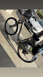 Tweedehands elektrische fiets (zonder accu), Fietsen en Brommers, Elektrische fietsen, Ophalen, Gebruikt, Minder dan 30 km per accu