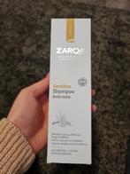 Zarqa sensitive shampoo anti-roos, Shampoo of Conditioner, Ophalen of Verzenden, Zo goed als nieuw