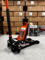 Garagekrik autokrik 3 ton extra laag en hoog GRATIS PAD 40mm, Verlengde parallelweg 4-02 barneveld, Garagekrik, Nieuw, Hydraulisch