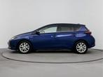 Toyota Auris 1.8 Hybrid Dynamic | Trekhaak | Privacy glass |, Gebruikt, Euro 6, 4 cilinders, Blauw