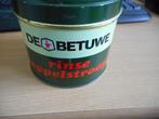 De Betuwe Rinse appelstroop blik, Ophalen of Verzenden, Gebruikt, Overige, Overige merken