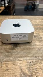 Apple Mac Mini M4, 2 tot 3 Ghz, Info@notebookandmore.nl, SSD, Ophalen of Verzenden