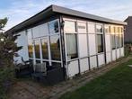 Aluminium Kozijnen met Glas - 6 Stuks, Gebruikt, Aluminium, Ophalen of Verzenden, Inclusief glas
