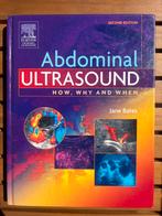 Abdominal Ultrasound - Jane Bates (2e editie), Ophalen of Verzenden, Beta, Gelezen, HBO