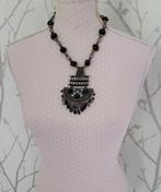 Collier, Sieraden, Tassen en Uiterlijk, Kettingen, Ophalen of Verzenden, Gebruikt