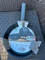 Nieuw koekenpan 24cm inductie, Huis en Inrichting, Keuken | Potten en Pannen, Inductieplaat, Ophalen of Verzenden, Koekenpan of Braadpan