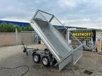 HUMBAUR KIPPER+LOOFREKWERK 2018 256X150 2000KG, Gebruikt