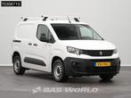 Peugeot Partner 130pk Automaat L1H1 Airco Cruise Parkeersens, Automaat, Stof, Gebruikt, Euro 6