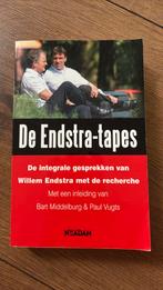 Paul Vugts - De Endstra-tapes, Ophalen of Verzenden, Zo goed als nieuw, Paul Vugts; Bart Middelburg