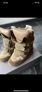 Isabel marant sneaker maat 39, Kleding | Dames, Schoenen, Groen, Ophalen of Verzenden, Zo goed als nieuw, Sneakers of Gympen