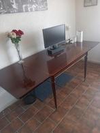 Gratis inklapbare keukentafel, Huis en Inrichting, Ophalen, Gebruikt, 100 tot 150 cm, 50 tot 100 cm