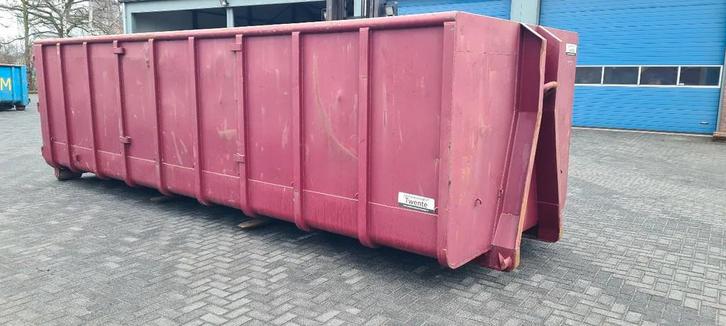 Container 27 M3, Zakelijke goederen, Machines en Bouw | Keten en Containers