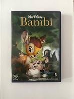 Bambi, Tekenfilm, Amerikaans, Ophalen of Verzenden, Zo goed als nieuw