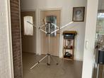 Aluminium droogmolen voor op de camping, Caravans en Kamperen, Kampeeraccessoires, Ophalen, Zo goed als nieuw