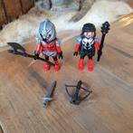 playmobil rode drakenridders 7975, Kinderen en Baby's, Speelgoed | Playmobil, Ophalen of Verzenden, Zo goed als nieuw, Los playmobil
