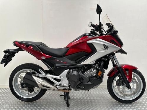 Honda NC750X DCT Automaat (bj 2018), Motoren, Motoren | Honda, Bedrijf, Overig