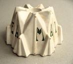 Art deco puddingvorm Diamant Gono Zea Mais, Ophalen of Verzenden