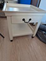 2 Nachtkastjes/ sidetables - gratis op te halen, Ophalen, Gebruikt, 25 tot 50 cm