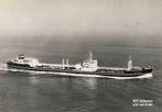 Tanker Toluma - Wilhelmsen Lines, Ophalen of Verzenden, Zo goed als nieuw, Kaart, Foto of Prent