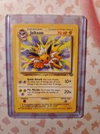 Jolteon 20/64 Jungle, Hobby en Vrije tijd, Verzamelkaartspellen | Pokémon, Ophalen of Verzenden, Zo goed als nieuw, Losse kaart