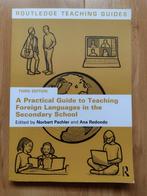 A practical guide to teaching foreign languages, Boeken, Ophalen, Zo goed als nieuw