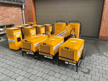 bouwdrogers dryfast beschikbaar voor biedingen