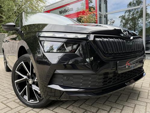 Skoda Kamiq 1.0 TSI AUT. *!* MONTE CARLO EDITION *!* PANODAK, Auto's, Skoda, Bedrijf, Te koop, Kamiq, ABS, Achteruitrijcamera