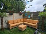 Mooie grote tuinset, Tuin en Terras, Tuinsets en Loungesets, Ophalen