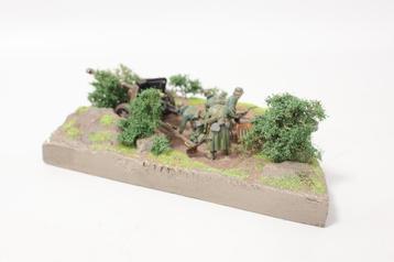 diorama van oorlogscene beschikbaar voor biedingen