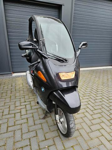 C1 BMW 125CC motorscooter beschikbaar voor biedingen
