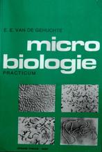 Microbiologie – Practicum,, Boeken, Studieboeken en Cursussen, Ophalen of Verzenden, Zo goed als nieuw, HBO