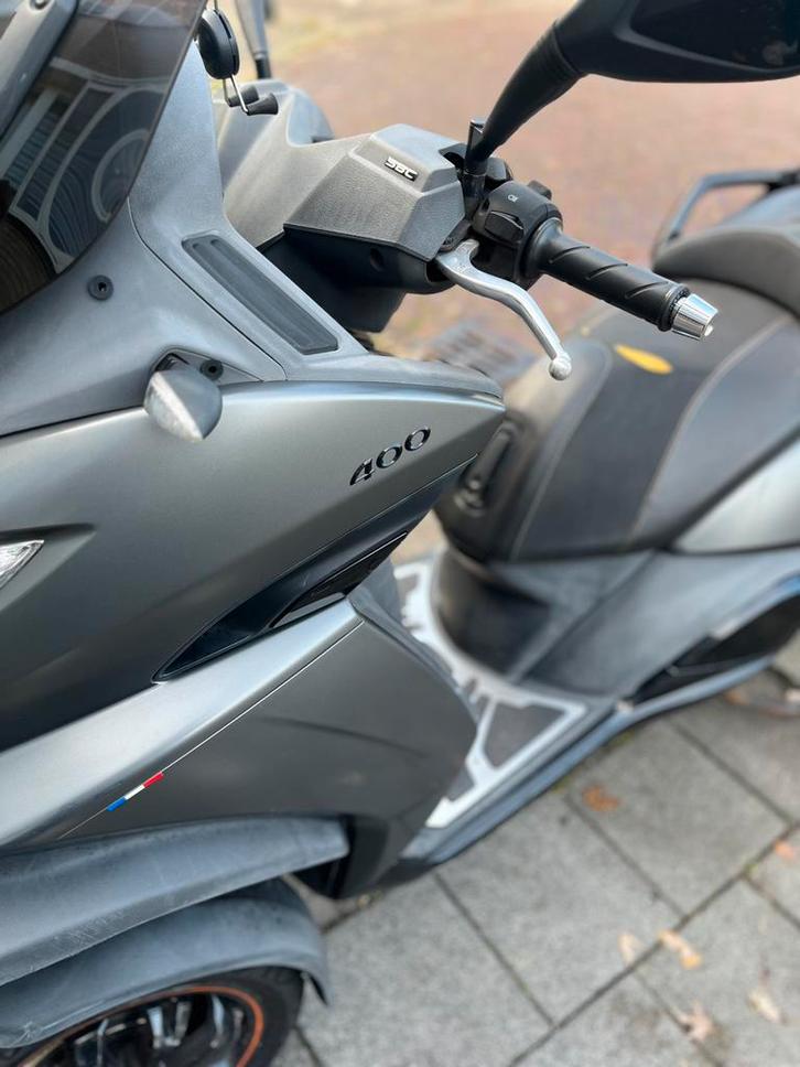 PEUGEOT METROPOLIS RS 2014 KOOPJE!, Fietsen en Brommers, Scooters | Kymco, Gebruikt, Overige modellen, Benzine, Ophalen