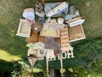 Grote verzameling woonaccessoires - hout en aardewerk, Ophalen of Verzenden, Zo goed als nieuw