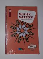 Pabo boek: Muziek meester (NIEUW), Boeken, Studieboeken en Cursussen, Ophalen, HBO, Alpha, Nieuw