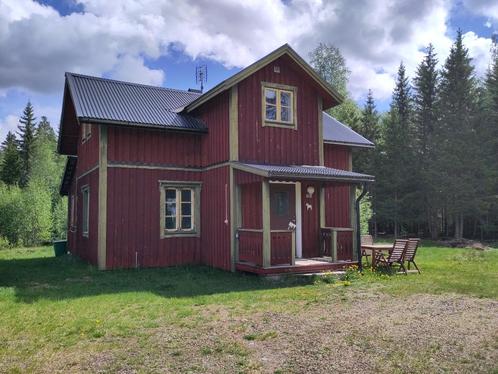 Vakantiehuis in Malung, Dalarna, Vakantie, Vakantiehuizen | Zweden, Overige typen, Landelijk, In bos, 3 slaapkamers, Eigenaar