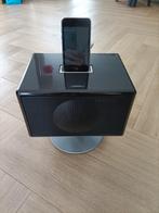 Ipod touch incl geneva sound system model s, Ophalen, Zo goed als nieuw, Touch