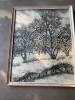 Schilderij (Hein van den Boomen), Ophalen