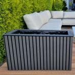 Luxe plantenbak buiten | Onderhoudsvrij composiet | Duurzaam, Tuin, Aardenhoek 16 B50, Breda, Minder dan 60 cm, Vierkant