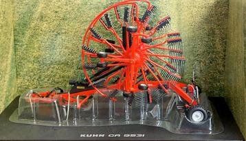 Kuhn GA 9531 Dubbele Zwadhark  beschikbaar voor biedingen